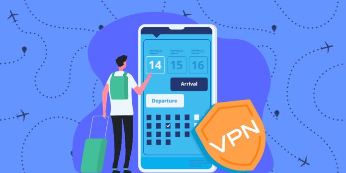 Risparmiare sulle vacanze con una VPN: scegliere il volo