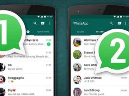 Come Avere Due Account Di WhatsApp Cover