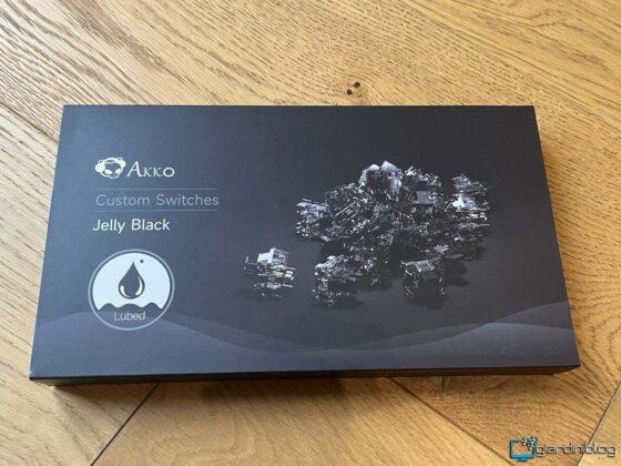 Jelly Black Switch Packaging 1