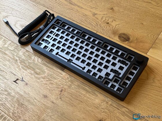 Monsgeek M1 Recensione