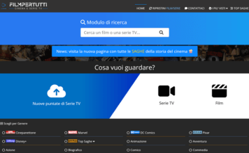 FilmPerTutti: Nuovo indirizzo di Maggio 2023