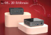 Mini IT8 SE + MiniAir 11, 2 Mini PC in super offerta per il giorno di San Valentino