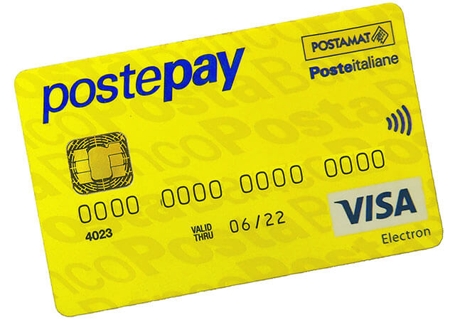 Postepay Standard