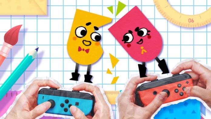 Snipperclips