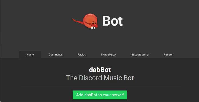 Dabbot