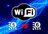 Differenze tra Wi-Fi 5 e Wi-Fi 6