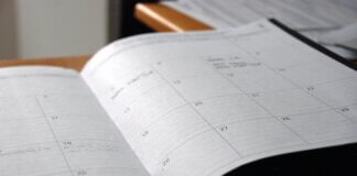 come creare un calendario condiviso