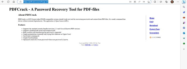 Pdfcrack Download