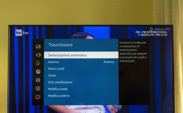 Come sintonizzare i canali TV col nuovo digitale terrestre 2024