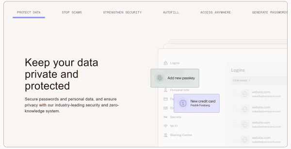 Dashlane Password