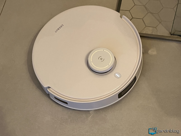 Recensione Ecovacs Deebot T10 Turbo Pulizia