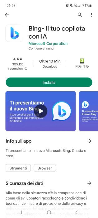 Bing App Download