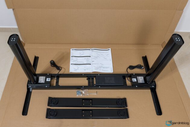 Flexispot E8 Assemblaggio 5