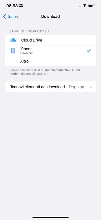 Iphone Cambiare Posizione Download