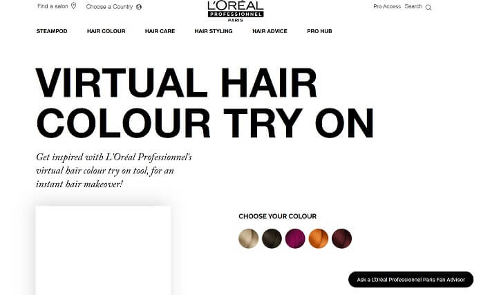 Loreal Professionnel