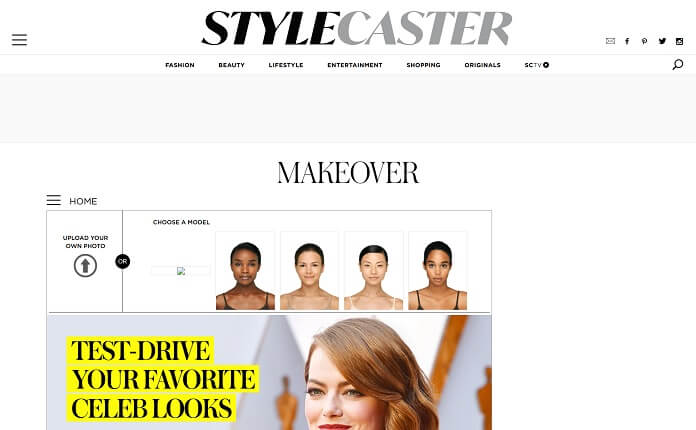 Stylecaster