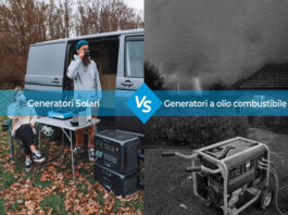 Generatori Solari Carburante