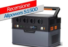 Recensione Allpowers S1500