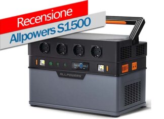 Recensione Allpowers S1500