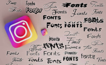Come cambiare font su Instagram