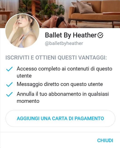 Come avere OnlyFans Gratis con Messaggio Diretto