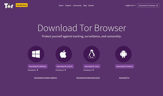 Tor Browser Download