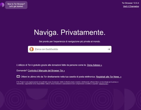 Come accedere al Dark Web con Tor | GiardiniBlog