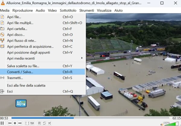 Vlc Media Player Converti Salva