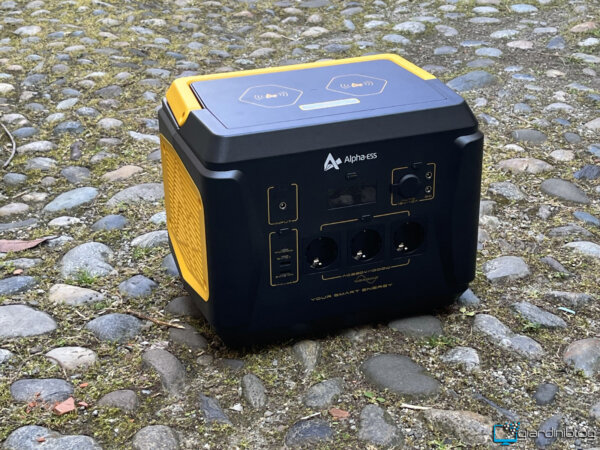 AlphaESS Batteria Recensione E Acquisto