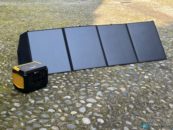 Batteria E Pannello Fotovoltaico AlphaESS