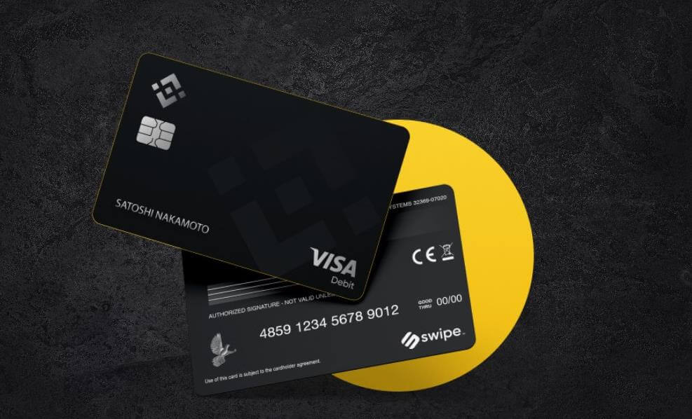 Binance Card