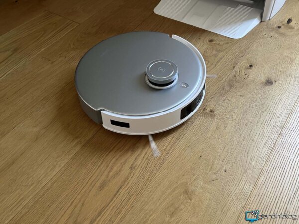 Ecovacs Deebot T20 Omni In Funzione Pt2