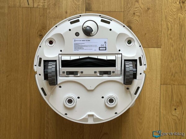 Ecovacs T20 Omni Robot Pt4