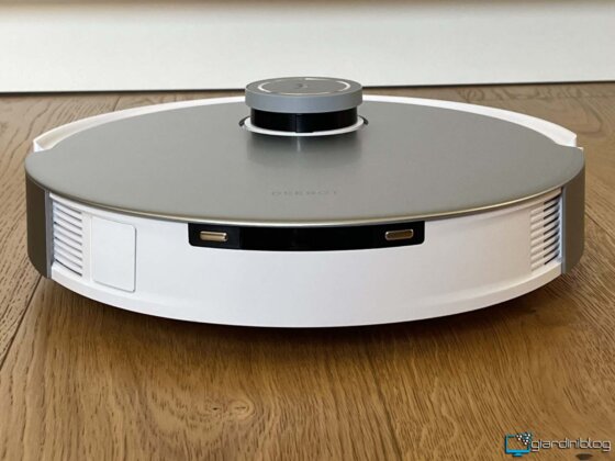 Ecovacs T20 Omni Robot Pt5