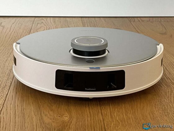 Ecovacs T20 Omni Robot Pt6