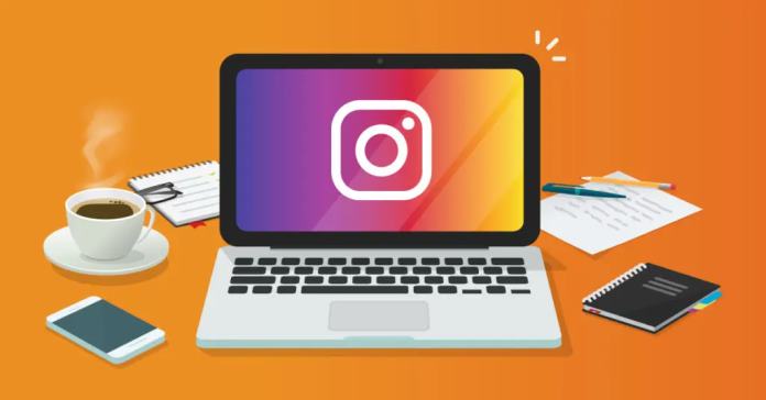 Instagram Su PC