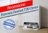 Recensione Ecovacs Deebot T20 Omni