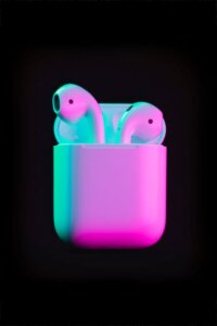 Airpods Custodia