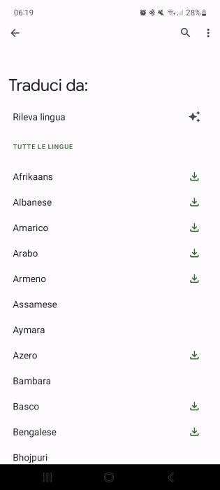 Google Traduttore App Traduci Da