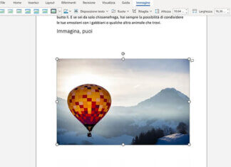Come inserire e modificare immagini su Microsoft Word