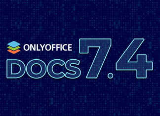 Onlyoffice 7.4