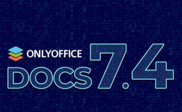 ONLYOFFICE 7.4, le novità dell'ultima versione con il plugin ChatGPT potenziato