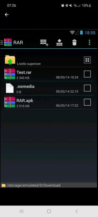 Rar App Android