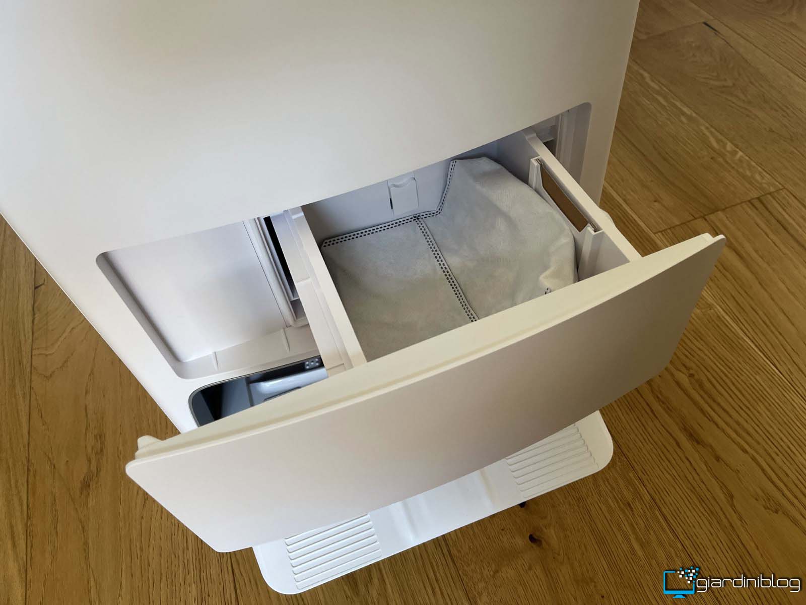 12 Sacchetti Polvere Per Ecovacs Deebot X1 Omni Turbo - Sostituzione, Adatti, Confezione Risparmio