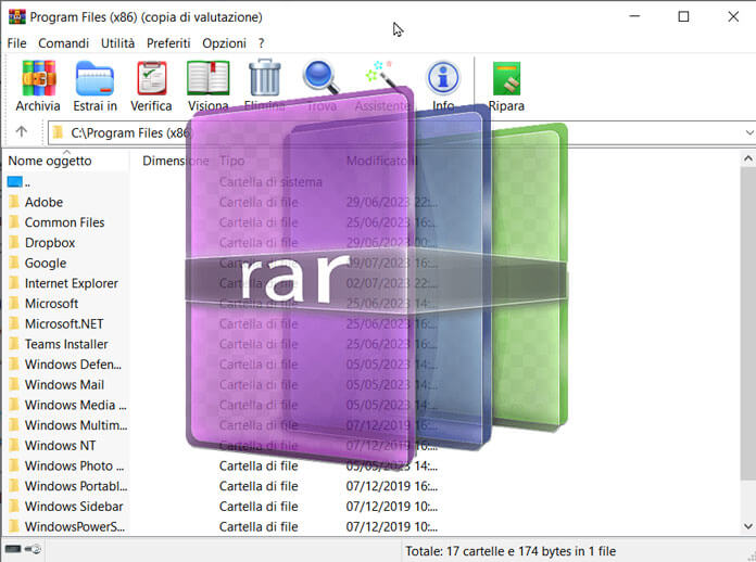 Winrar Gratis