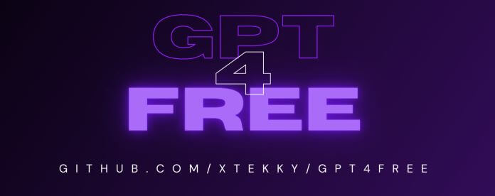 GPT4 Free