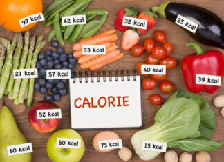 App Conta Calorie