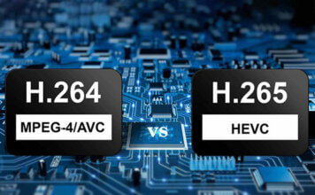 H264 vs H265: quali sono le differenze e quale usare