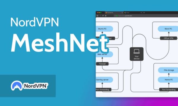 Meshnet Nord Vpn