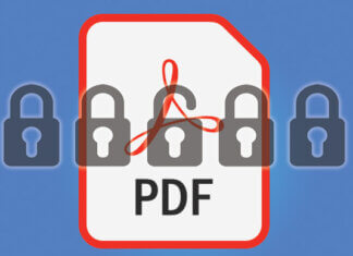 Come togliere la protezione a un PDF